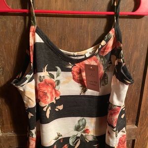 NWT BOMBOM tank top